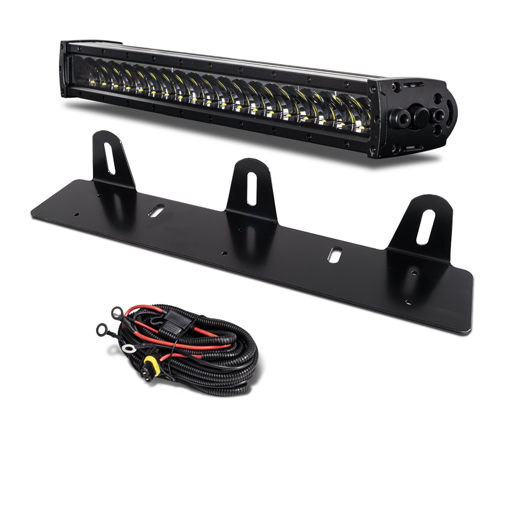 Ljuspaket LUXTAR® X20 Black Edition