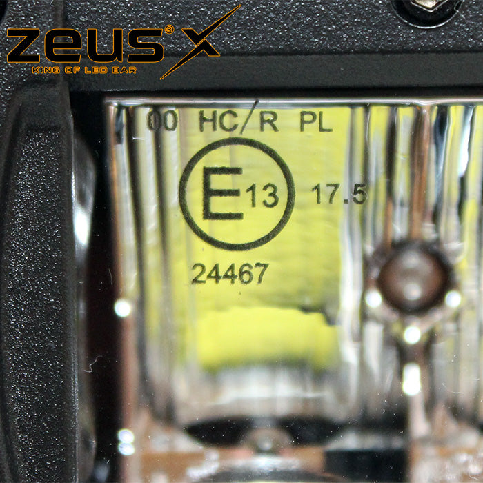 Ledramp Paket LUXTAR® X10 Duo | 200W - bild 5