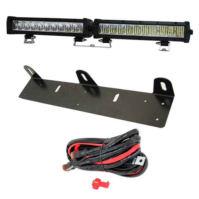 Ledramp Paket LUXTAR® X10 Duo | 200W