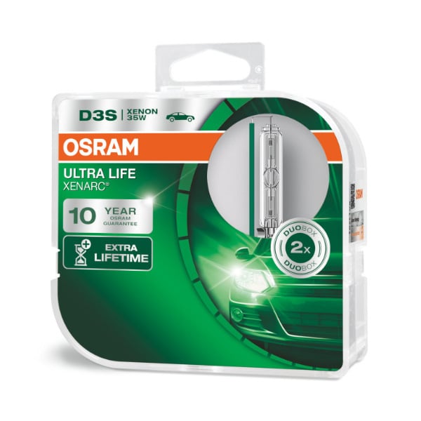 D3S Xenarc® Ultra Life