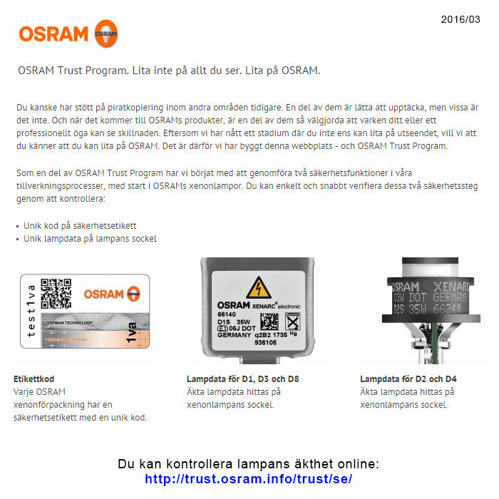 D2S Xenarc® Ultra Life - bild 4