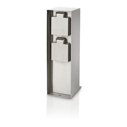 Philips - Rock side-earthing related articles inox