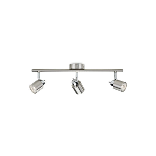 Philips - meranti bar/tube nickel 3x35W 230V