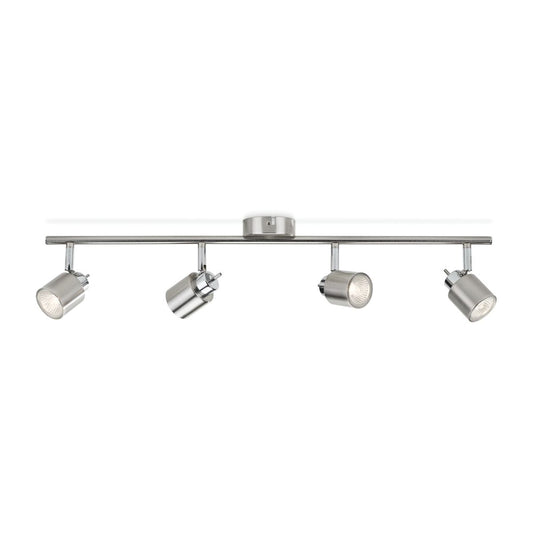 Philips - meranti bar/tube nickel 4x35W 230V