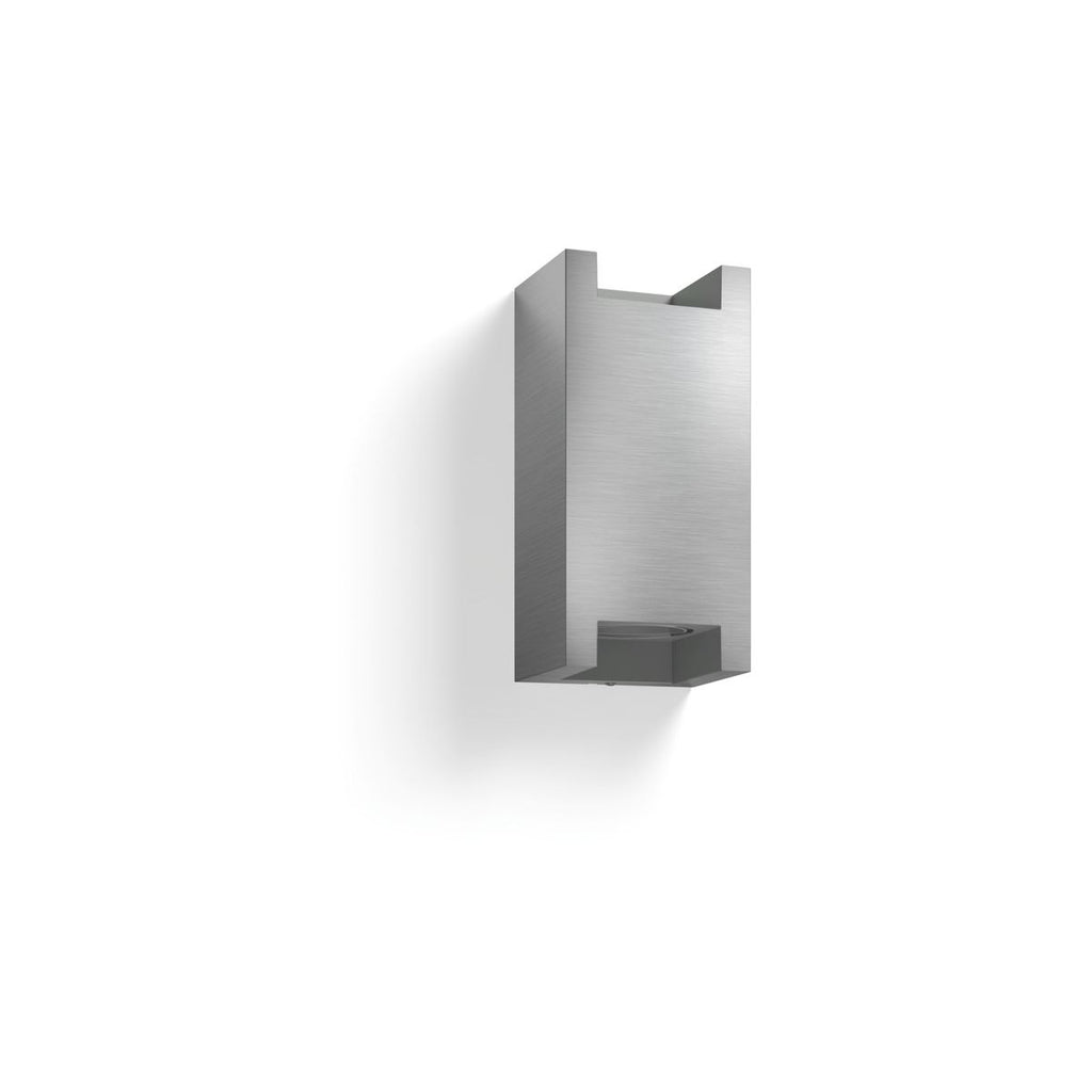 Philips - Troffel wandlantaarn aluminium 2x5W 230V