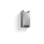 Philips - Troffel wandlantaarn aluminium 2x5W 230V