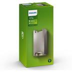 Philips - Troffel wandlantaarn aluminium 2x5W 230V
