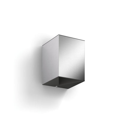 Philips - Cistus wall lantern inox 2x4.5W SELV