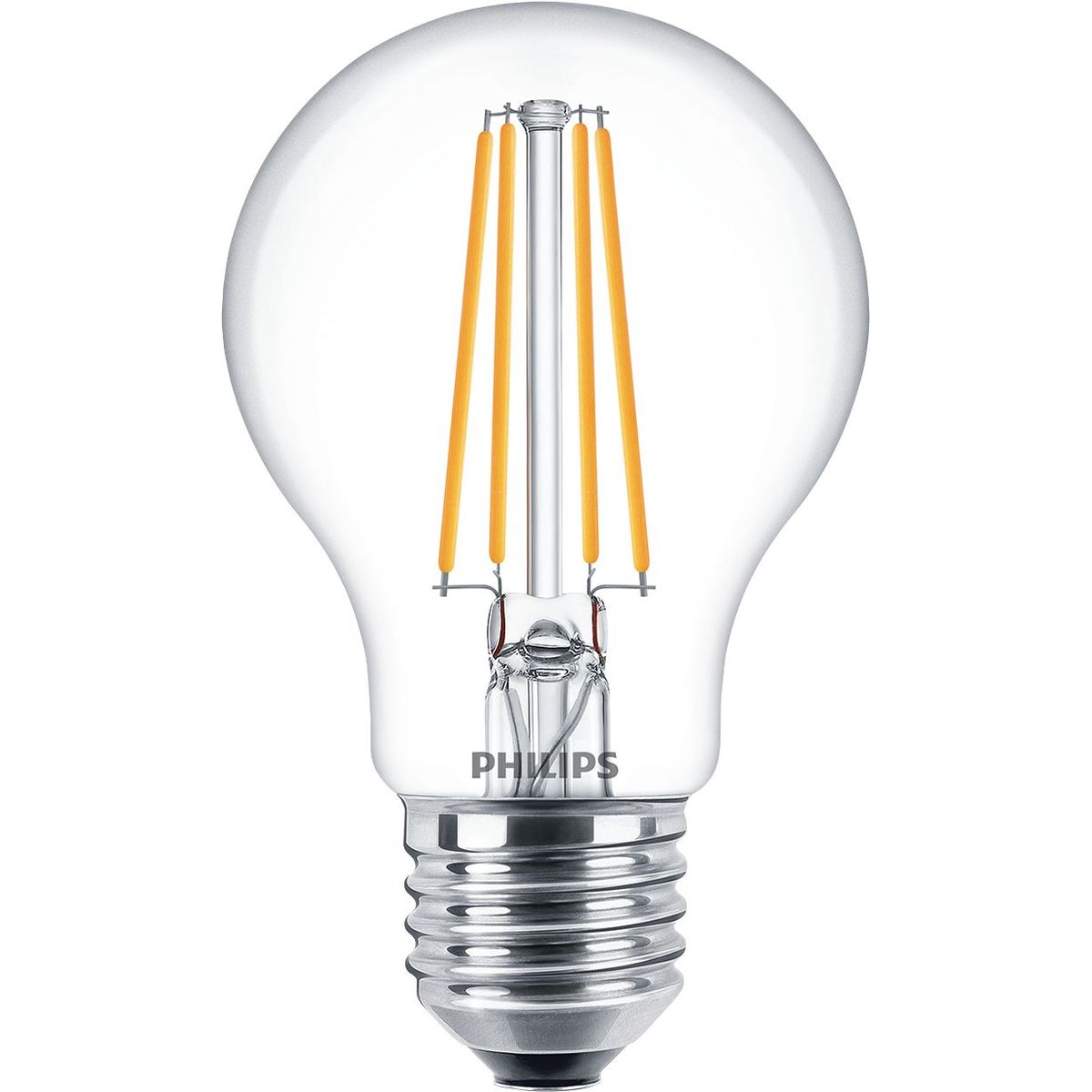 Philips - LED classic 60W A60 E27 WW CL ND 3SRT6