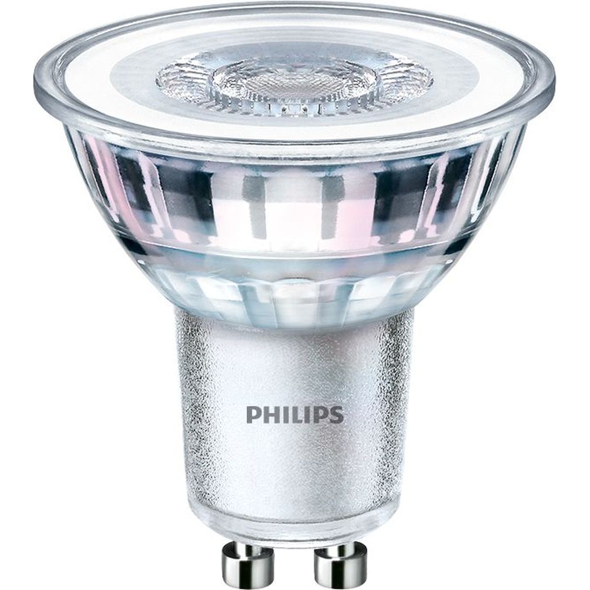 Philips - LEDClassic 50W GU10 WW 36D ND 3PF/8-DISC