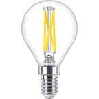 Philips - LED classic 25W P45 E14 CL WGD90 SRT4