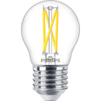 Philips - LED classic 25W P45 E27 CL WGD90 SRT4