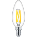 Philips - LED classic 40W B35 E14 CL WGD90 SRT4
