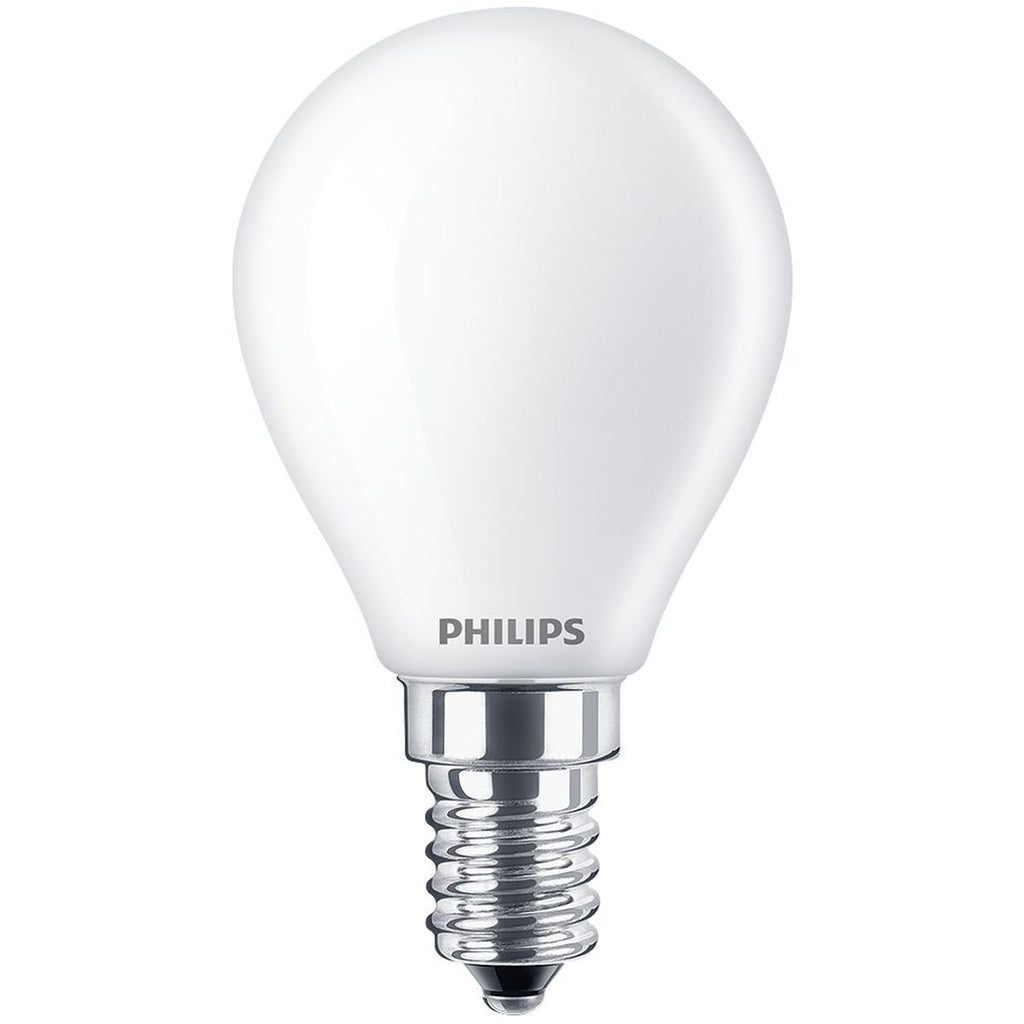 Philips - LED classic 40W P45 E14 FR WGD90 SRT4