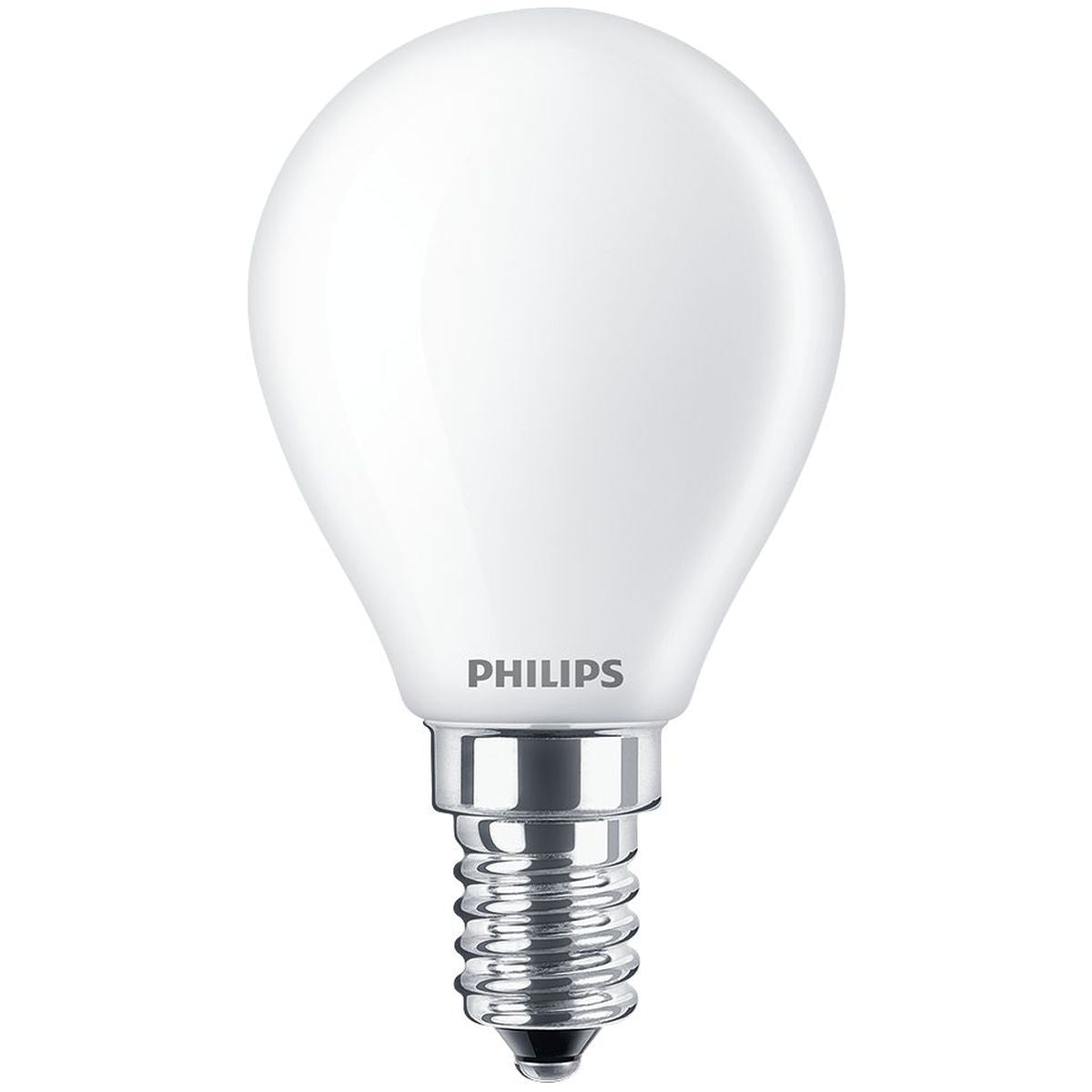 Philips - LED classic 40W P45 E14 FR WGD90 SRT4