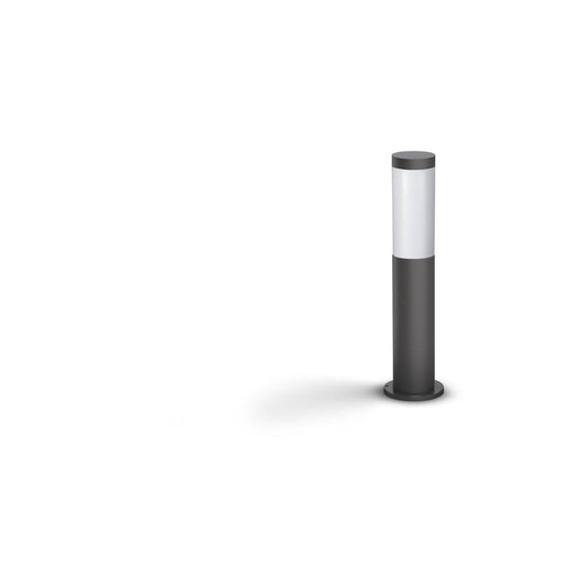 Philips - UTRECHT Pedestal Anthracite 1x20W HV