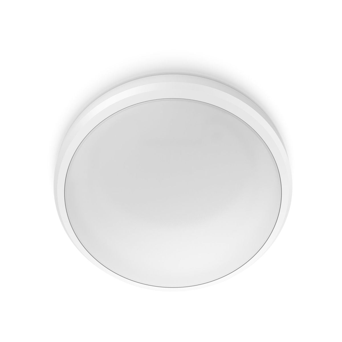 Philips - Doris Plafond 6W 40K Wit IP54 HV
