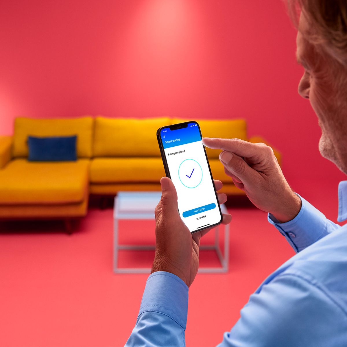 Philips - Wi-Fi LED Fairy Light Type-C
