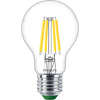 Philips - LED CLA 40W A60 E27 4000K CL UE SRT4