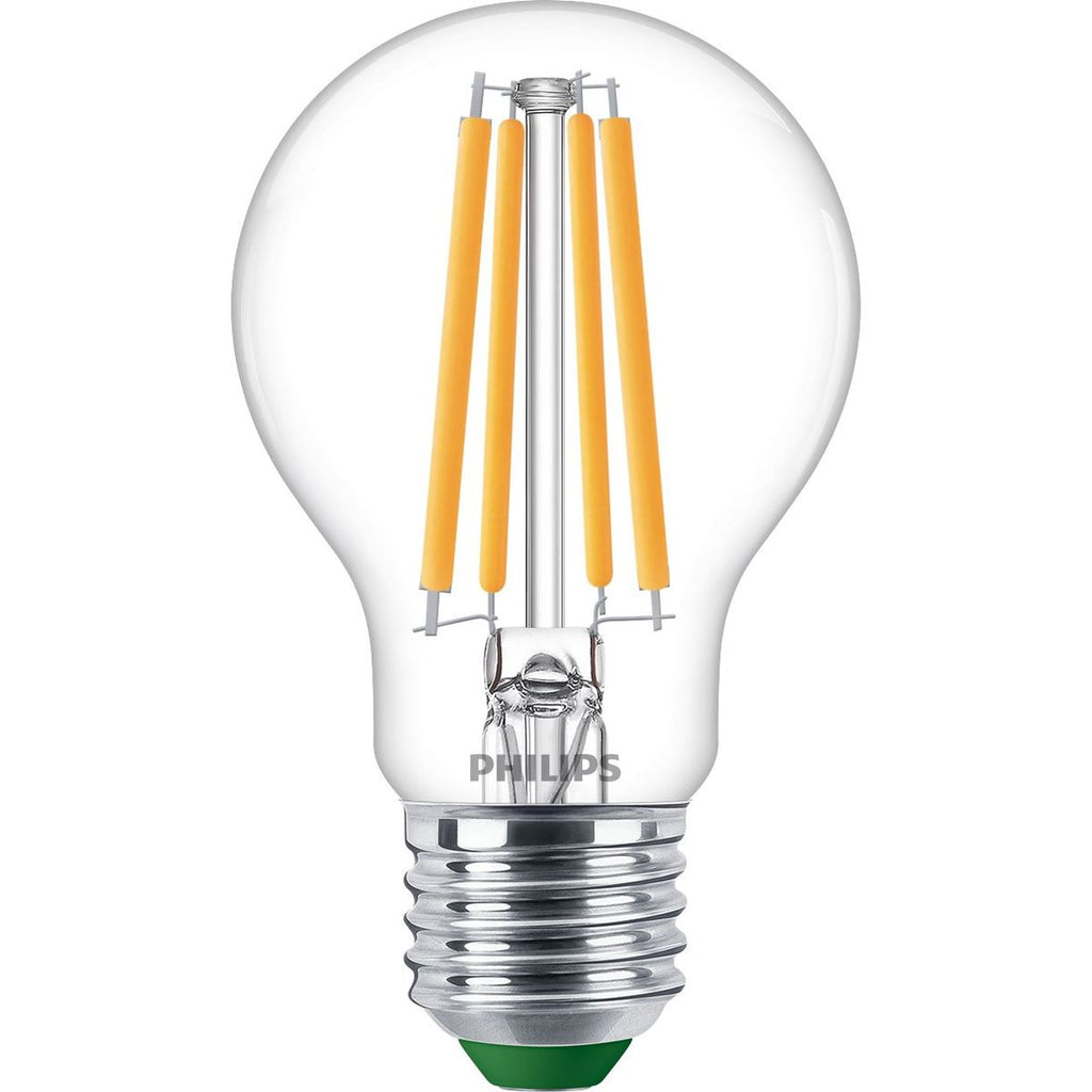 Philips - LED CLA 60W A60 E27 2700K CL UE SRT4