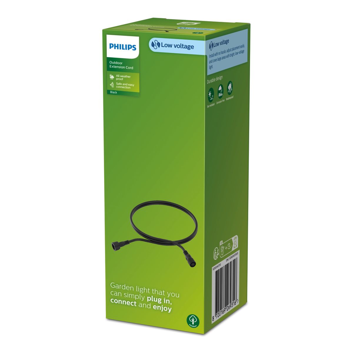 Philips - GardenLink 2m kabel