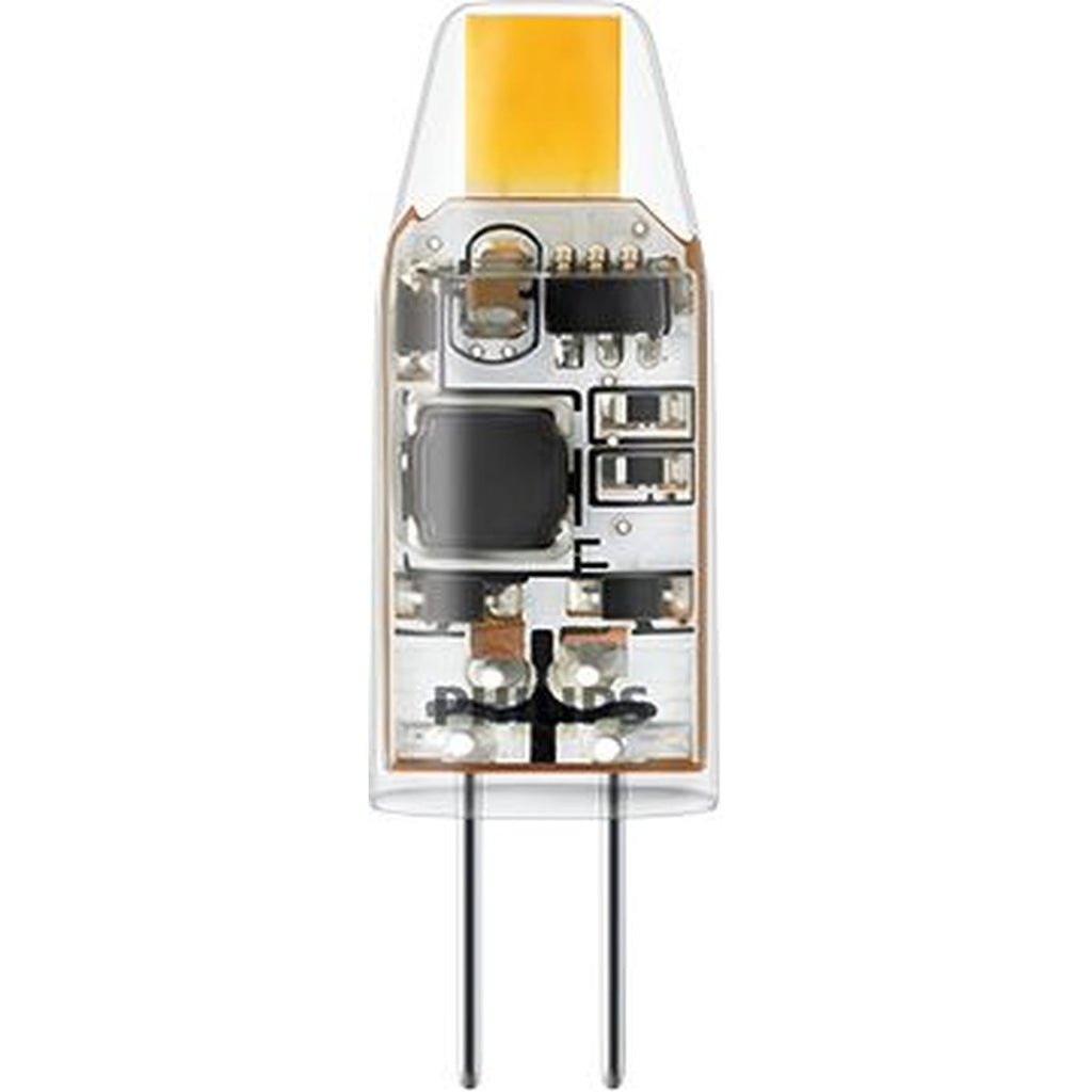 Philips - LED 10W G4 WW 12V ND micro SRT6