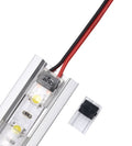 EASY Clip-on mono Slinga till Kabel 8mm 2-p