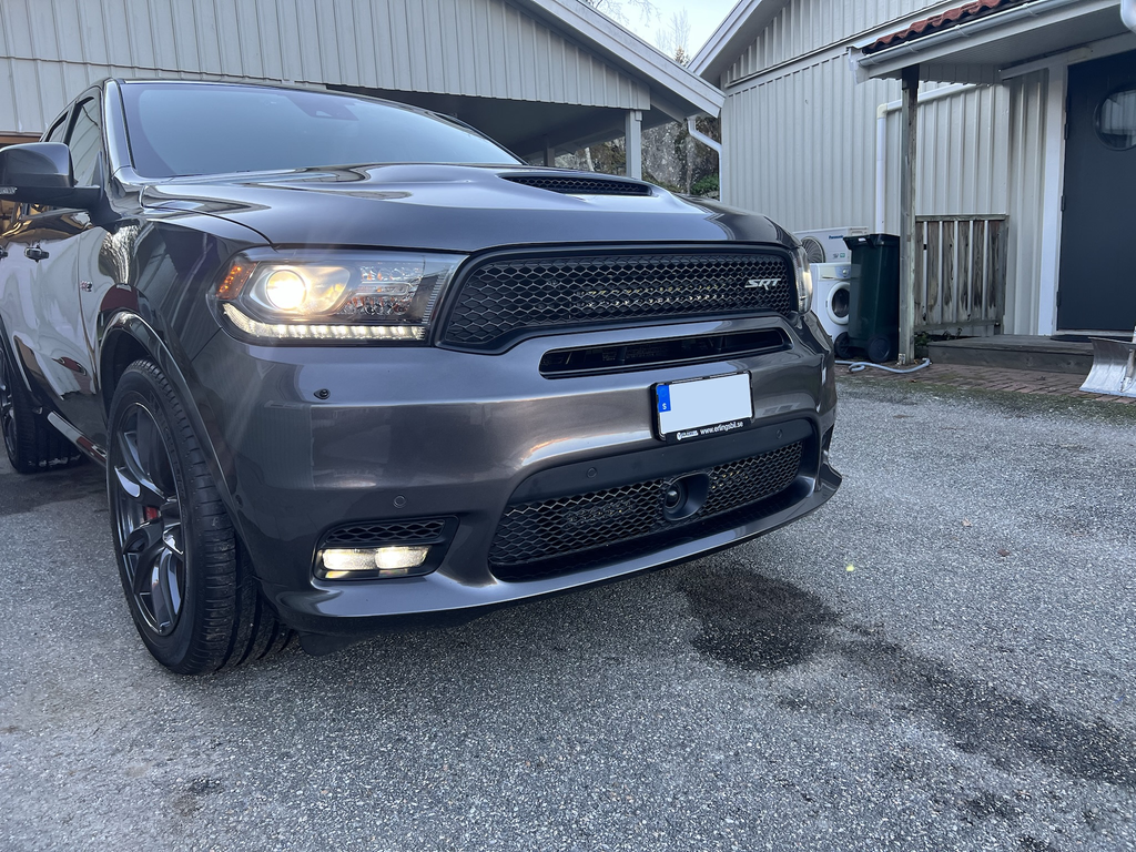 LUXTAR® Led ramp X18 Black Edition 180W <52cm>