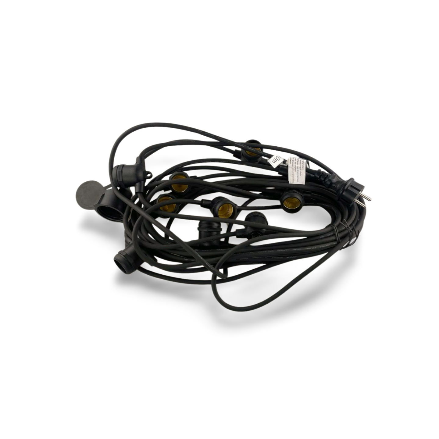 Premium lichtslinger voor gebruik buitenshuis