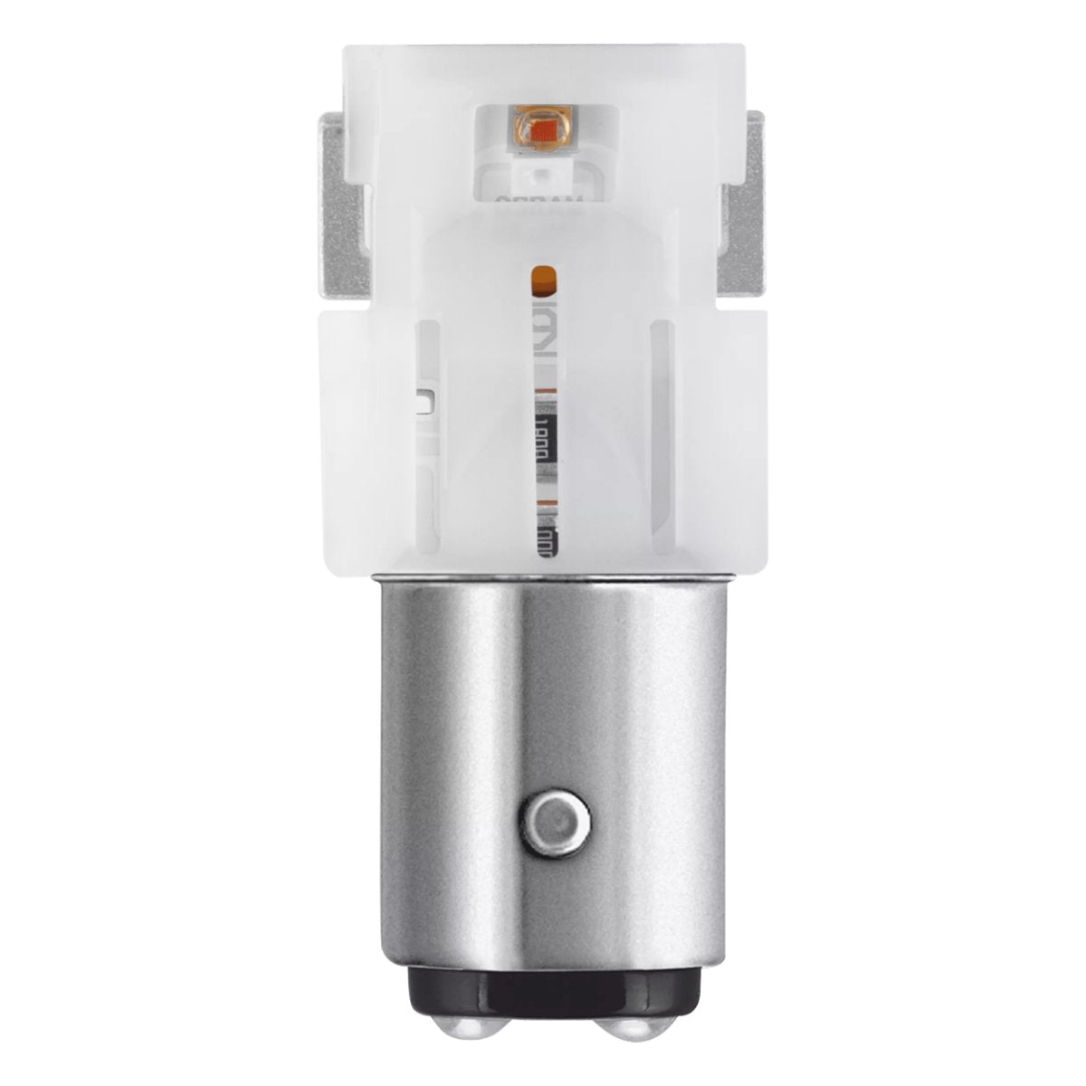 OSRAM LEDriving SL -  P21/5W Huvudsakligen för signal-/blinkerstillämpningar - 2-PACK - Röd