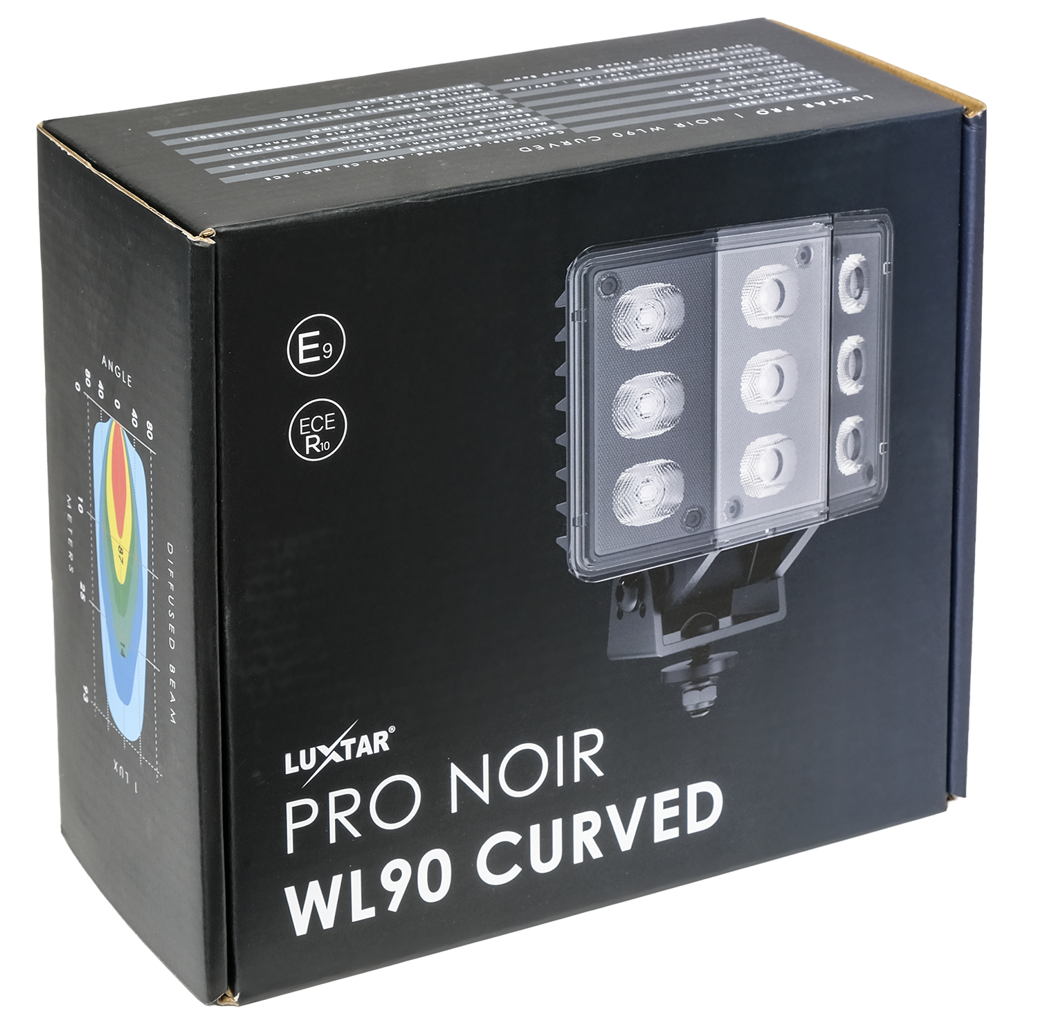 Luxtar® PRO Noir WL90 Curved - bild 9