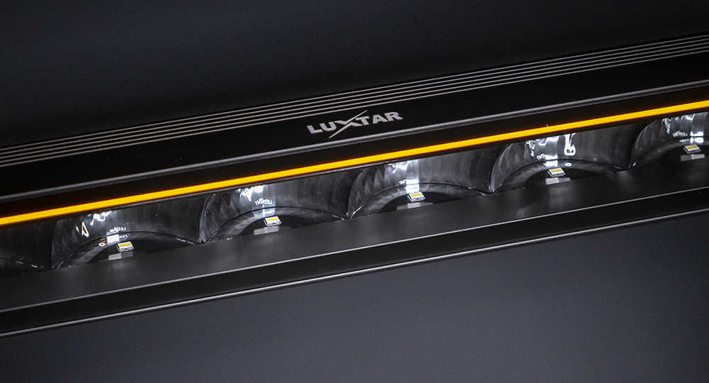 LUXTAR® LED-ramp S22 DRL | 120W <55cm>