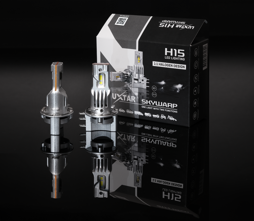 Luxtar H15 Skywarp - bild 4
