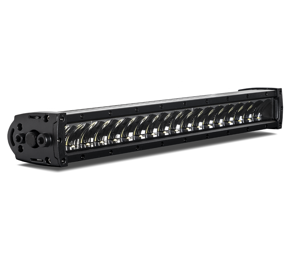 LUXTAR® Led ramp X18 Black Edition 180W <52cm>