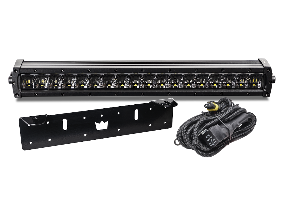 Lichtpakket LUXTAR® X18 Black Edition