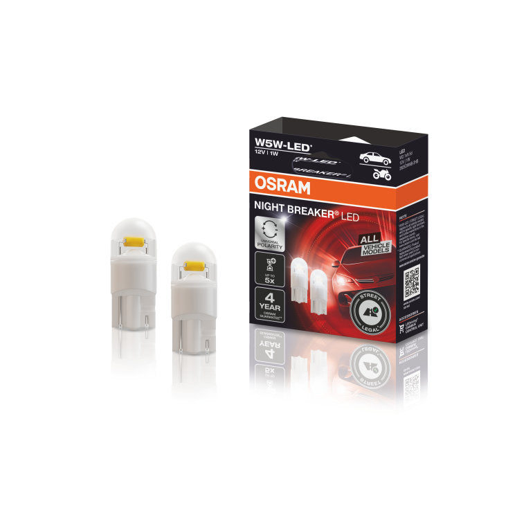 OSRAM NIGHT BREAKER LED W5W AUTOSPECIFIEK