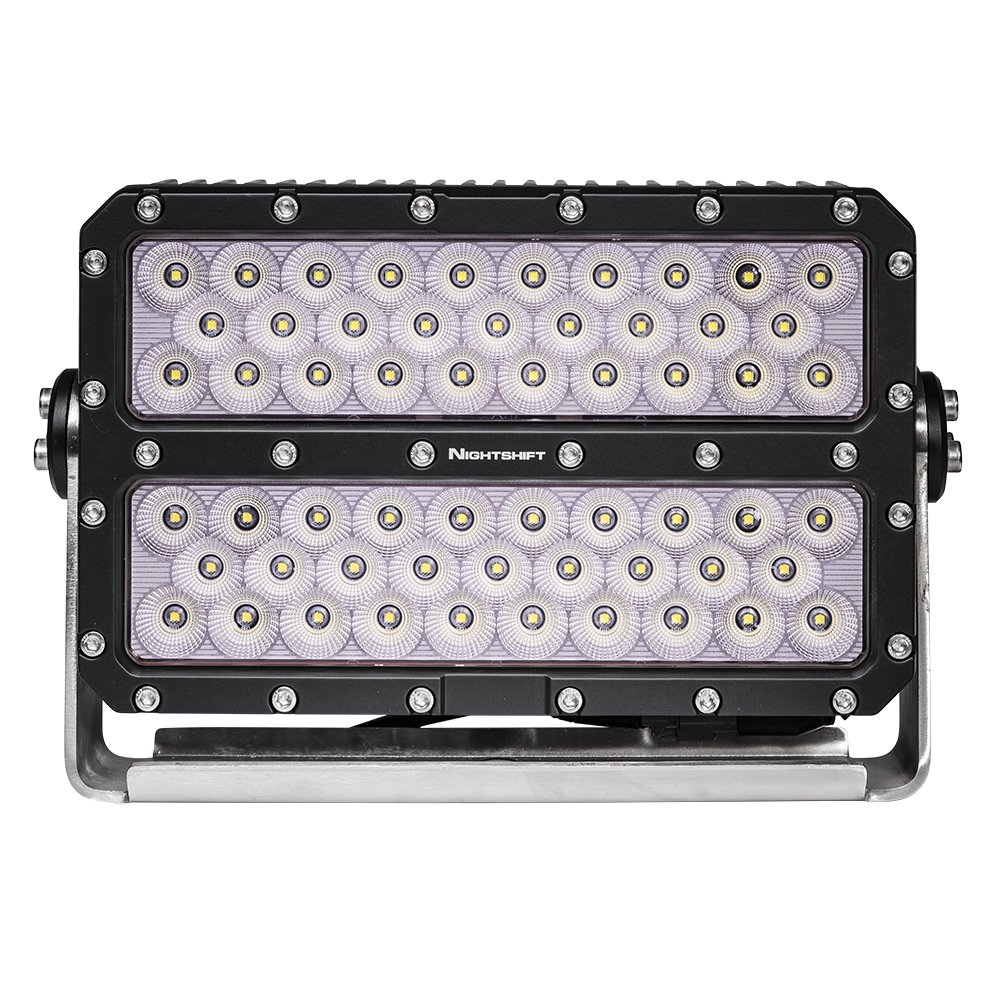 Nightshift® PRO Werklamp WL580 | 46.400 LUMEN
