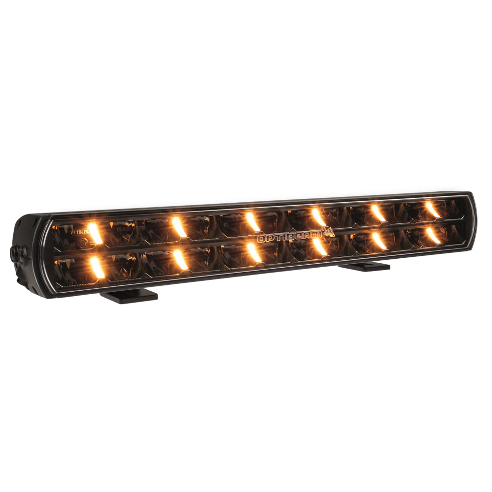 OPTIBEAM LEDramp Super Captain Dual 600