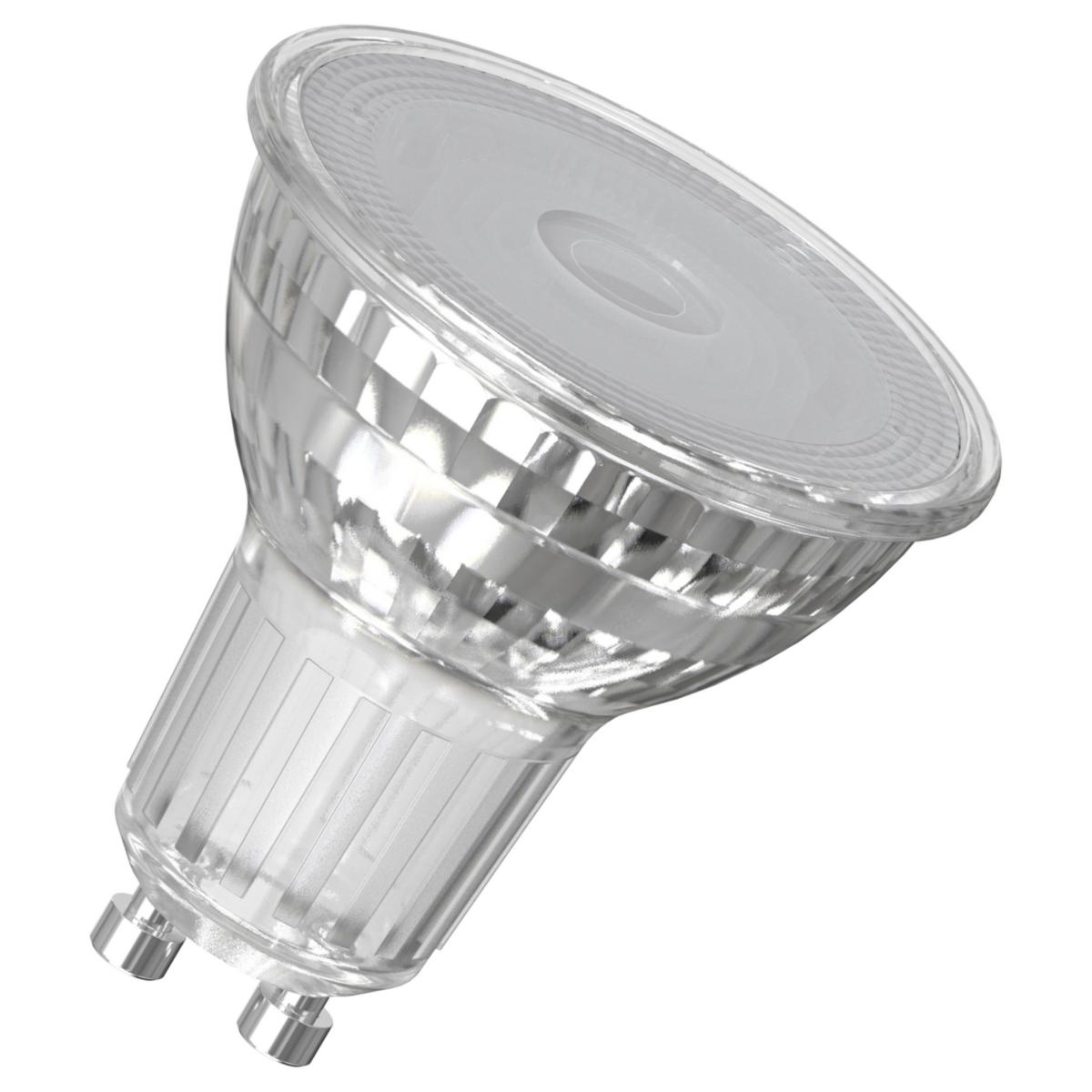OSRAM LEDLAMP SUPERSTAR DIM 36° PAR16 350LM 3,7W 927 GU10