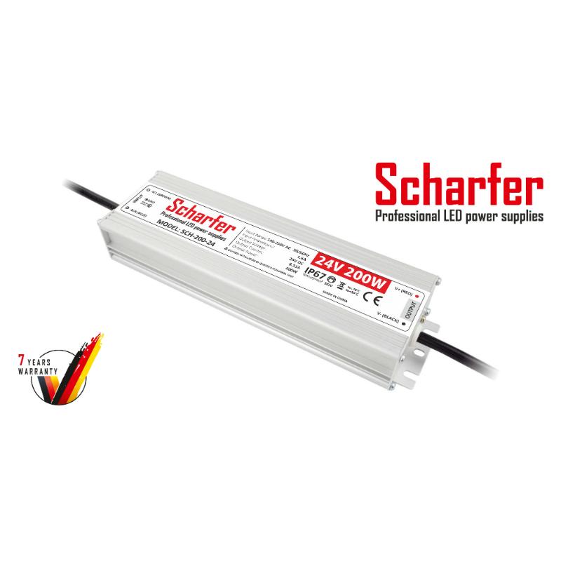 Transformator 230V/24VAC - 600 Watt - Multilight Transformator 230V/24VAC - 600 Watt - Multilight