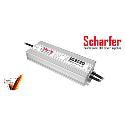 Transformator 230V AC naar 12V DC 300W