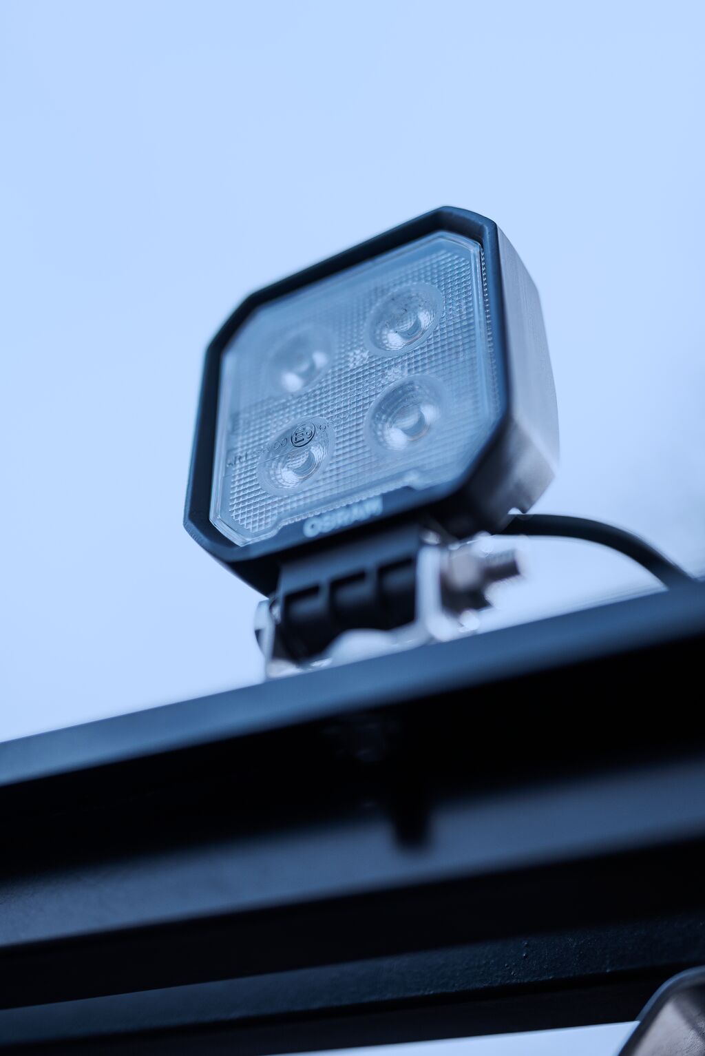 OSRAM LEDriving® CUBE WL VX80-WD - bild 6