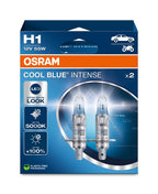 OSRAM - H1 Halogeenkoplamplamp - Duobox - 2-PACK
