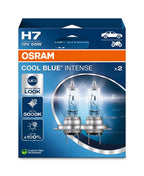 OSRAM - H7 Halogeen koplamplamp - Duobox - 2-PACK