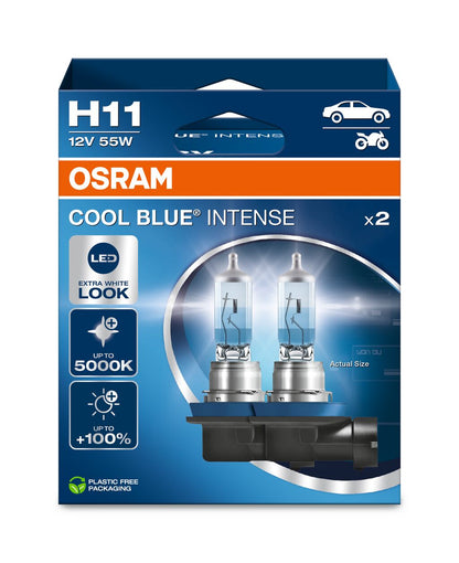 OSRAM - H11 Halogeen koplamplamp - 2-PACK