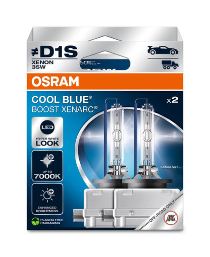 OSRAM XENARC COOL BLUE BOOST - Off-road D1S HID-koplamplamp
