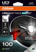 OSRAM LED-FIETS® RACE 100 SET