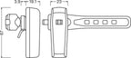 OSRAM LED-FIETS® RACE 80 SET