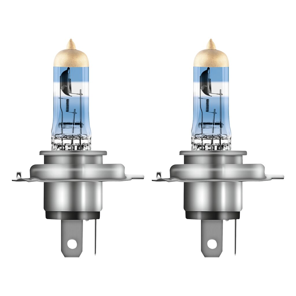 OSRAM NIGHT BREAKER 200 - H4 - 2-pack