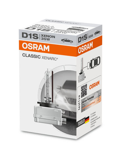 OSRAM XENARC ORIGINAL D1S - D1S HID-koplamplamp